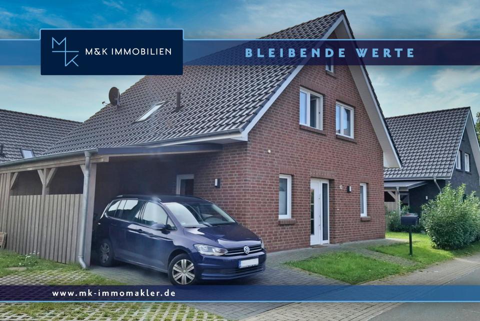 Thumbnail-Neuwertiges Einfamilienhaus in moderner Ausführung und schöner Siedlungslage!