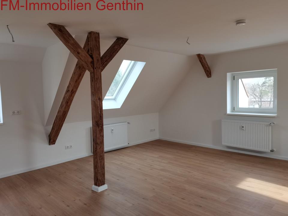 Thumbnail-Vollsanierte 2 Zimmer-Dachgeschoß-Wohnung zum wohlfühlen