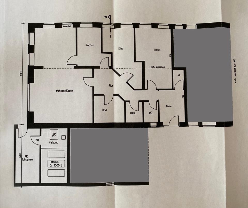 Thumbnail-Wohnung in Straelen, 125 qm