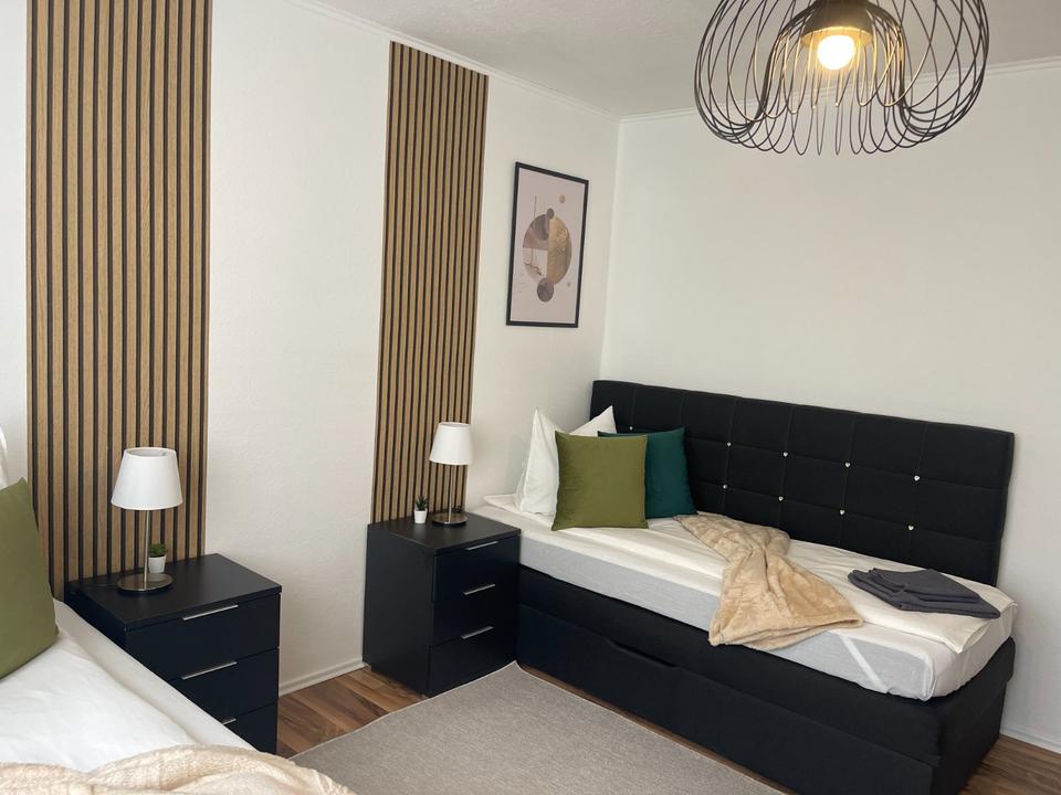 Thumbnail-Helle & gepflegte 3-Zimmer-Wohnung in ruhiger Lage (Ludwigshafen)