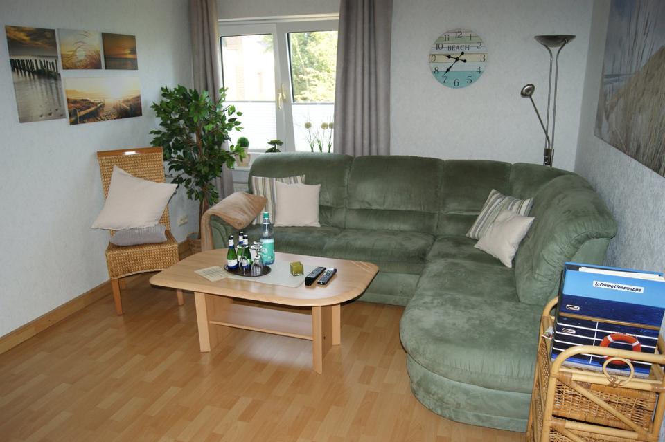 Thumbnail-Ferienhaus Vorwerk, Sauna, Natur