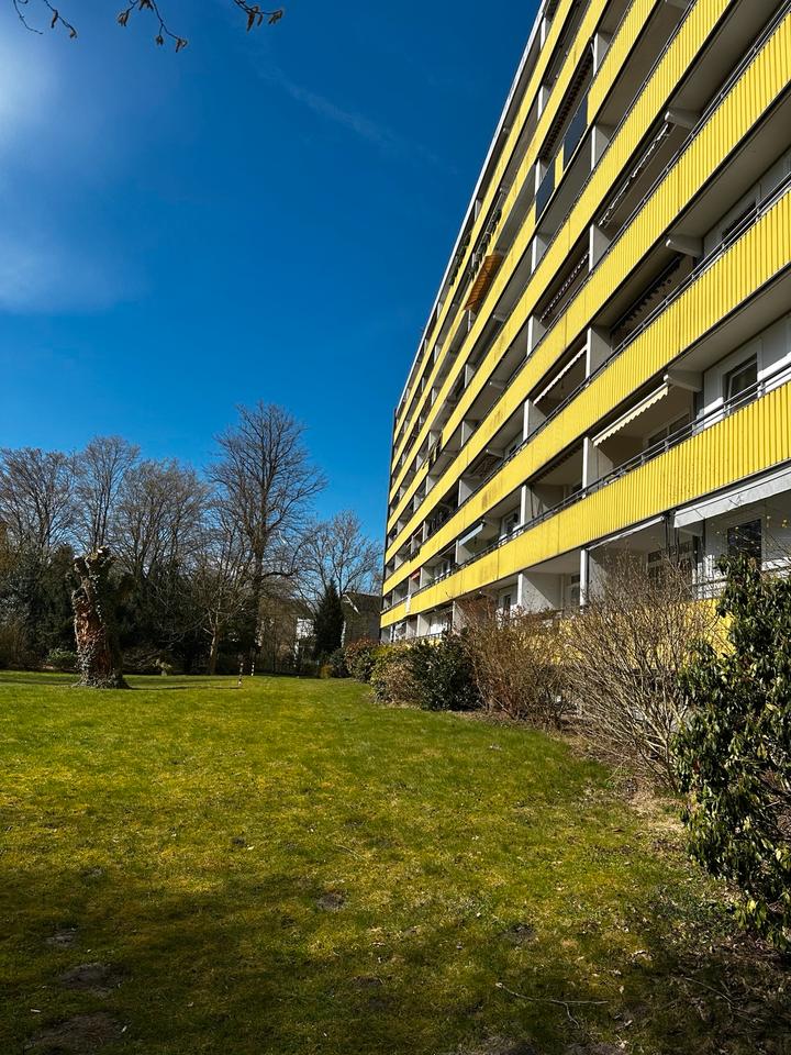 Thumbnail-Zwei-Zimmer Wohnung