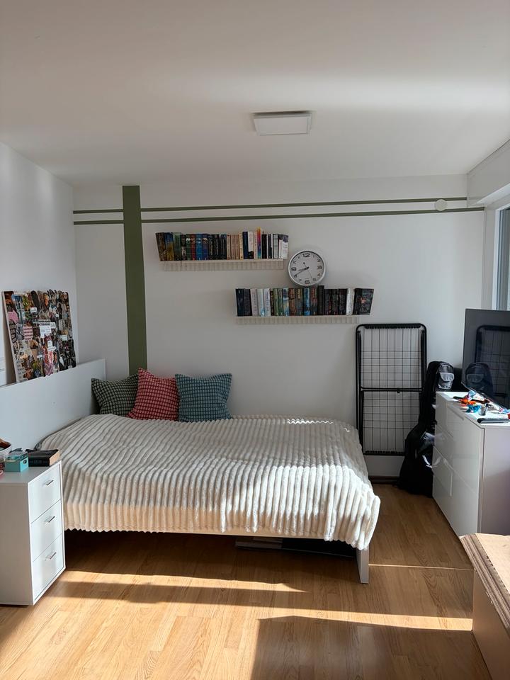 Thumbnail-Befristete Möblierte 1-Zimmer Wohnung im Zentrum von Regensburg