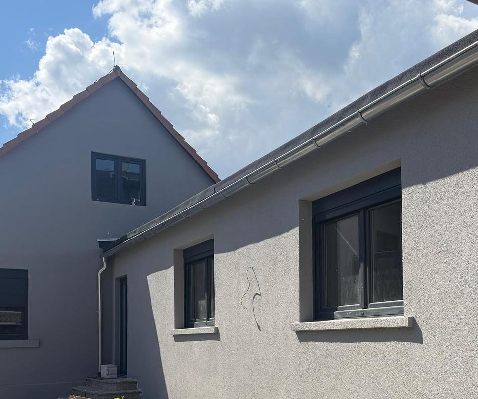 Thumbnail-Kernsaniertes 2 Zimmer Hinterhaus mit separaten Eingang