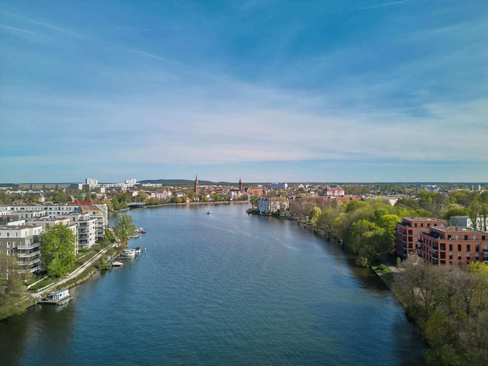 Thumbnail-Spreeduett - Penthousewohnung im Erstbezug mit 43 qm Terrasse