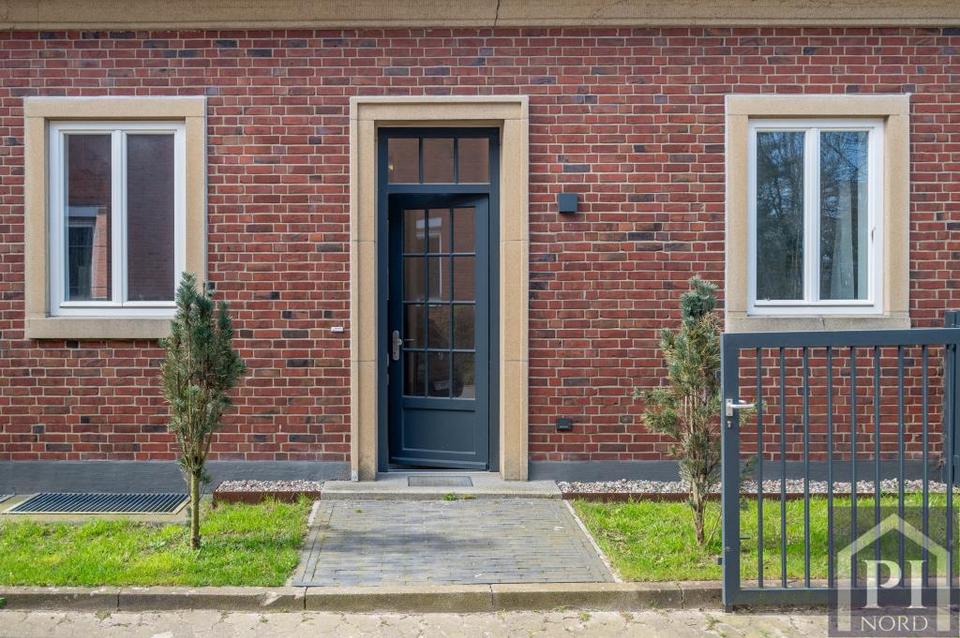 Thumbnail-Möblierte 3-Zimmer-Doppelhaushälfte in Ostseenähe