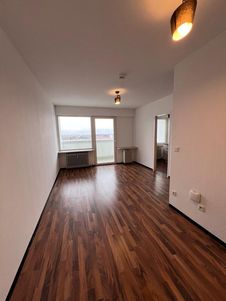 Thumbnail-1-Zimmer Wohnung über den Dächern von Ingolstadt..