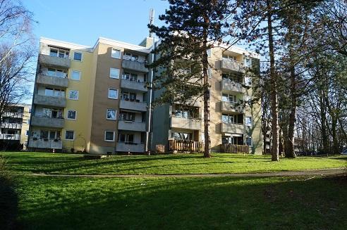 Thumbnail-Nur für Senioren ab 60 Jahren ! Tolle Single-Wohnung mit Fahrstuhl und Balkon (WBS)