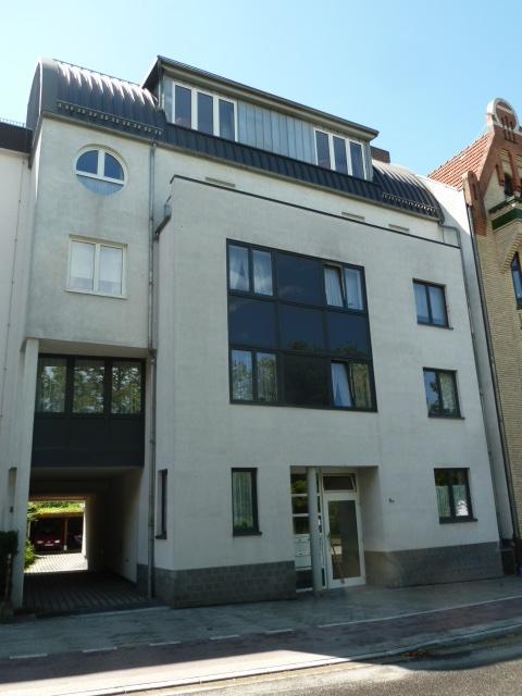 Thumbnail-Innenstadtnahe Wohnung mit Aufzug - 2 ZKB
