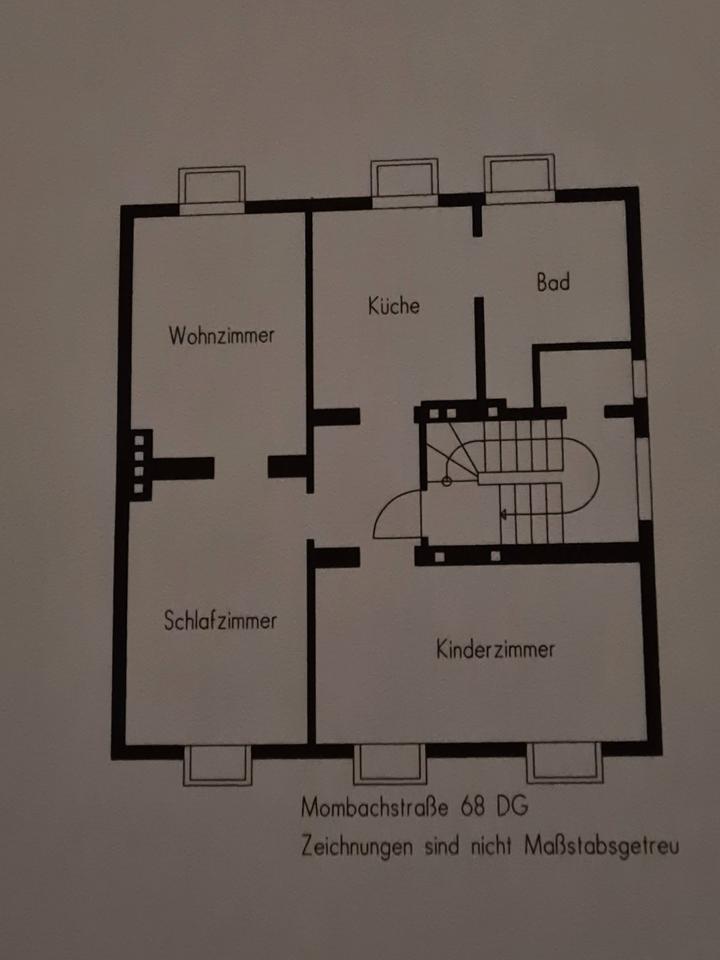Thumbnail-WG-Zimmer ab 01.06. frei - nähe Campus Holländischer Platz-UNI