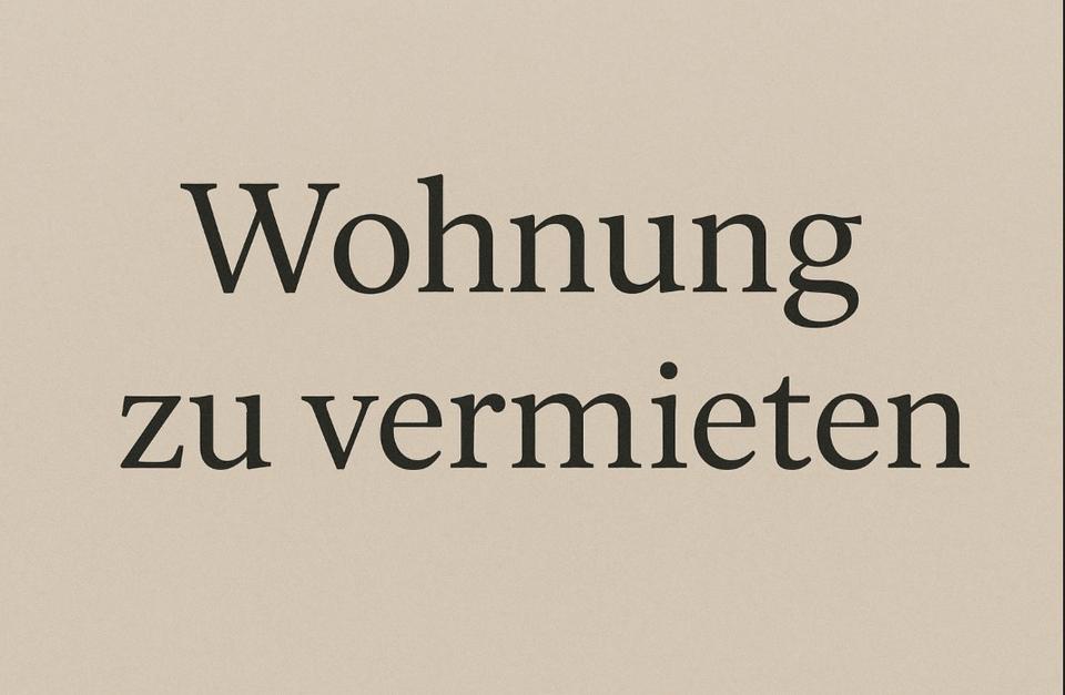 Thumbnail-3 Zimmer Wohnung zu vermieten