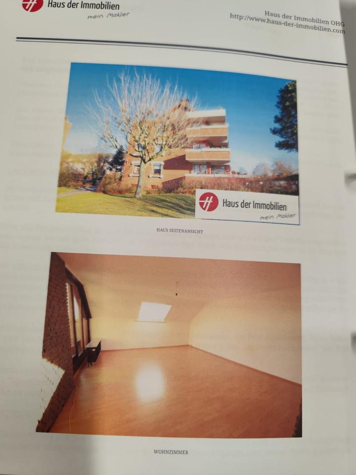 Thumbnail-75 qm Eigentumswohnung plus ausbaufähigen Dachboden