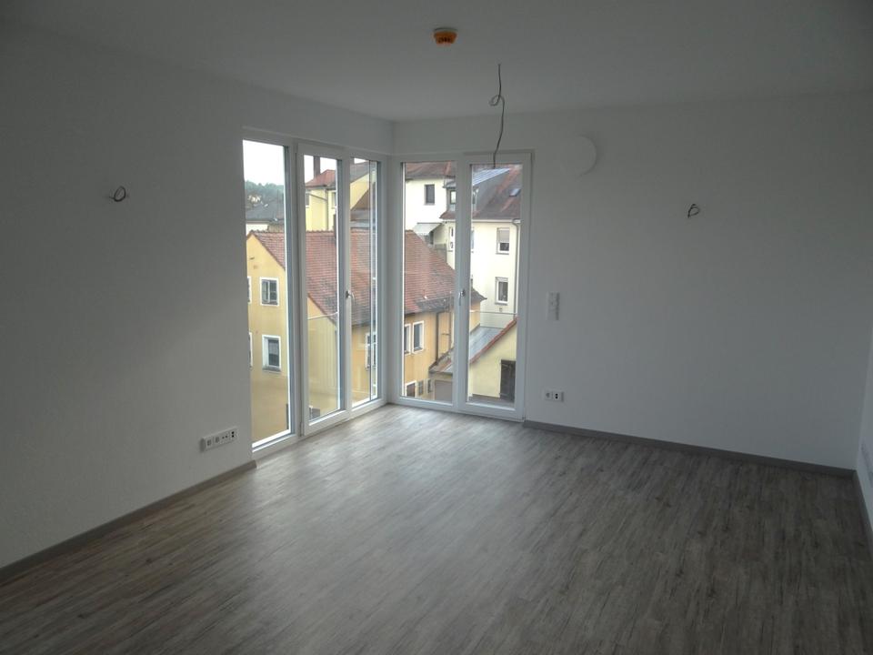 Thumbnail-Moderne und hochwertige 3-Zimmer-Wohnung mit Balkon in Ansbach