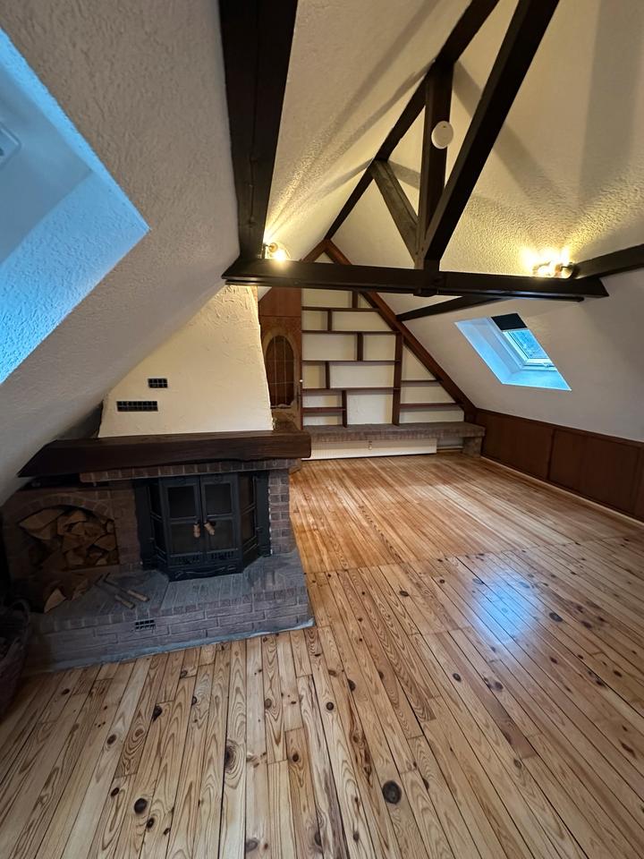 Thumbnail-Neu renovierte Maisonetten Wohnung im Zentrum von Alt-Saarbrücken