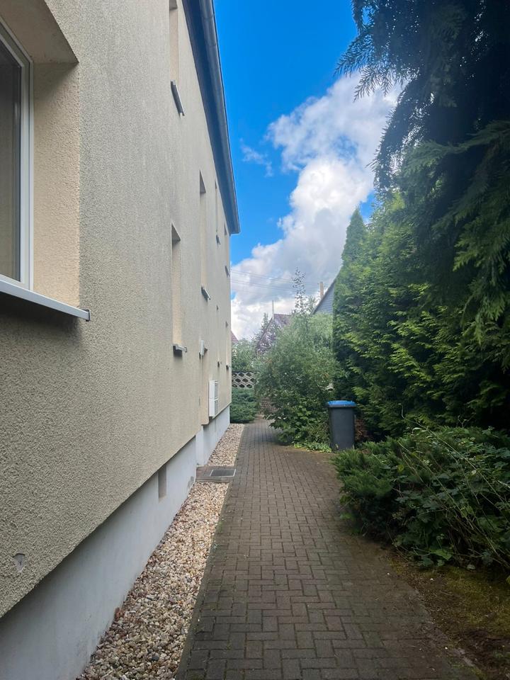 Thumbnail-2-Raum Wohnung mit Balkon in Greppin zu vermieten