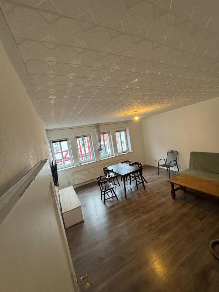 Thumbnail-Helle 4 ZKB-Wohnung in Grebenstein