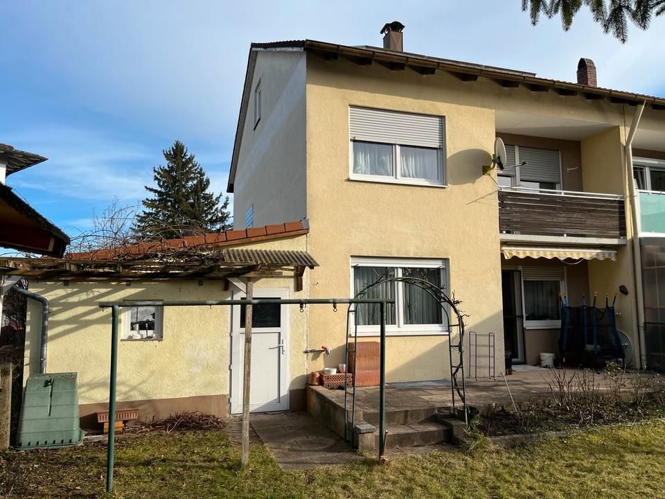 Thumbnail-Gepflegtes Reiheneckhaus im Zentrum - ruhige Sackgasse