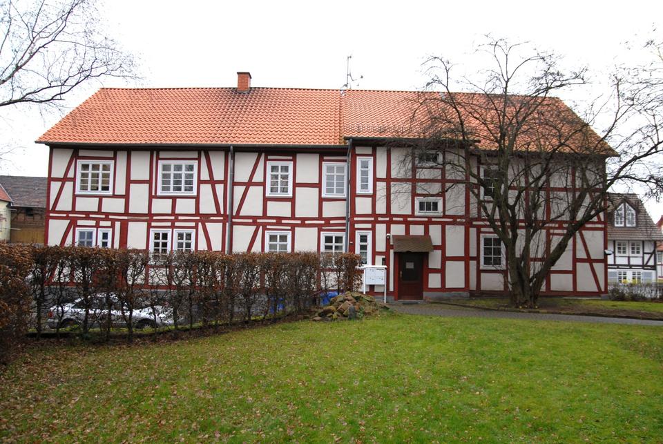 Thumbnail-Wohnen in der hist. Schule, Idyllisches Leben in Felsberg (W6)