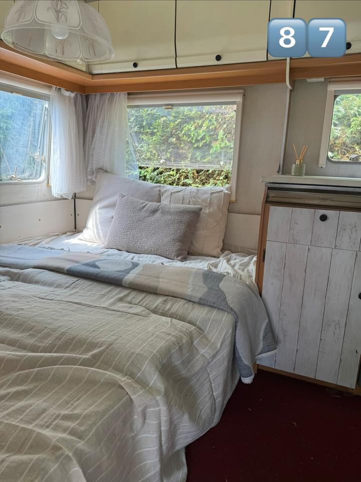 Thumbnail-Wohnwagen - Monatsmiete & Ferienaufenthalte