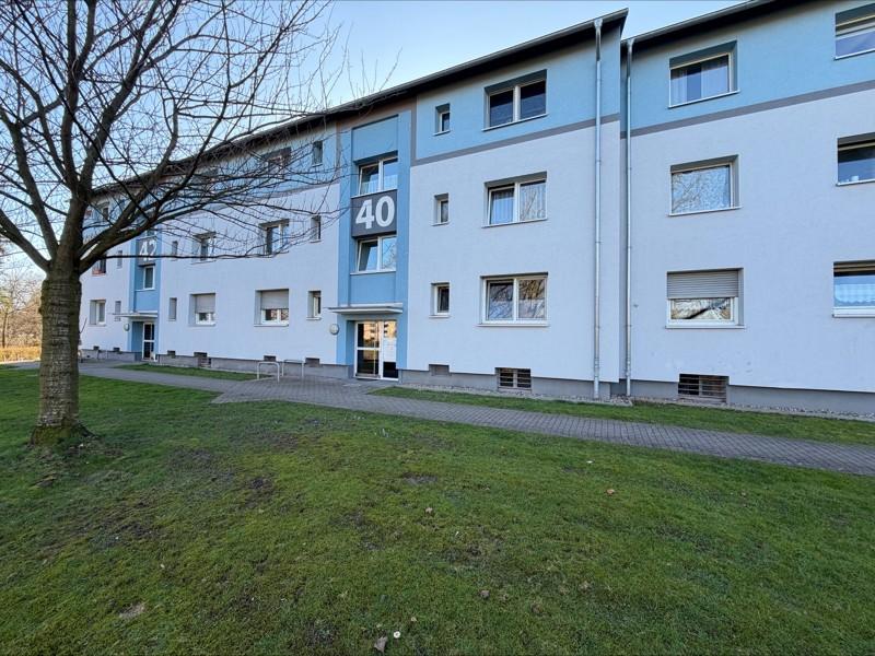 Thumbnail-Gemütliche 2-Zi.-Wohnung mit Balkon!