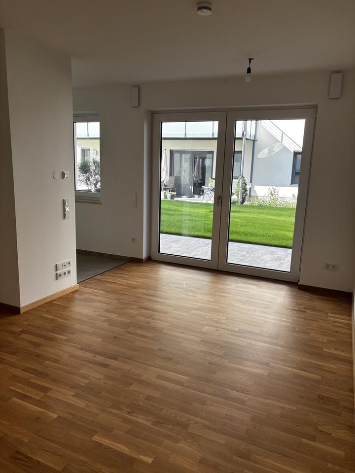 Thumbnail-Mietwohnung - 2 Zimmer im Seniorenwohnen