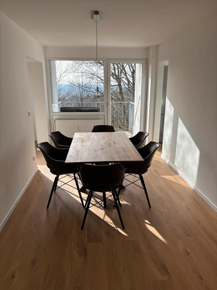 Thumbnail-Frisch sanierte 3-ZKB Wohnung (teil-)möbliert