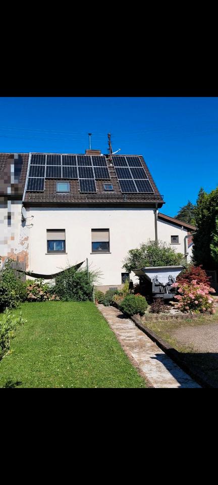Thumbnail-Einseitiges freistehendes Einfamilienhaus in Riegelsberg