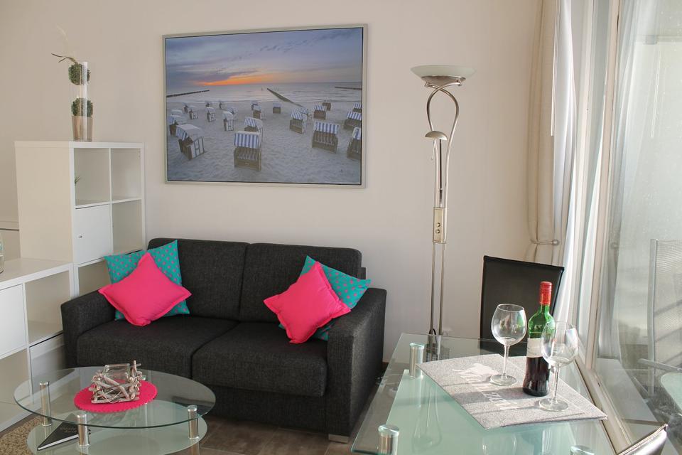 Thumbnail-Ferienwohnung in Timmendorfer Strand - Last Minute