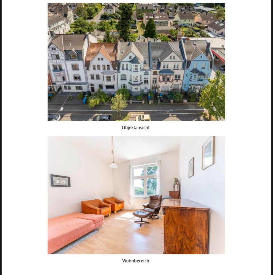 Thumbnail-Helle 4-Zimmer-Wohnung mit 2 Balkonen & Stellplatz in Bestlage