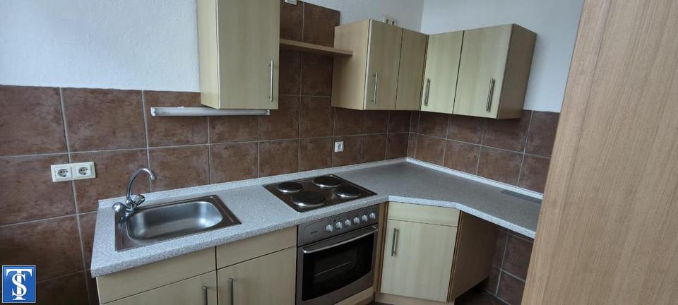 Thumbnail-2 Raum Wohnung mit EBK im EG Südvorstadt großer Balkon