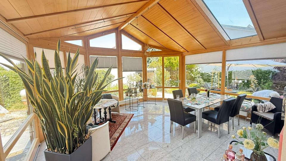 Thumbnail-Großzügiges lichtdurchflutetes Splitlevel-Einfamilienhaus