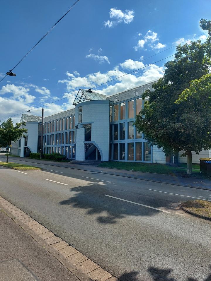 Thumbnail-Mietwohnung, helle, gepflegte Etagenwohnung