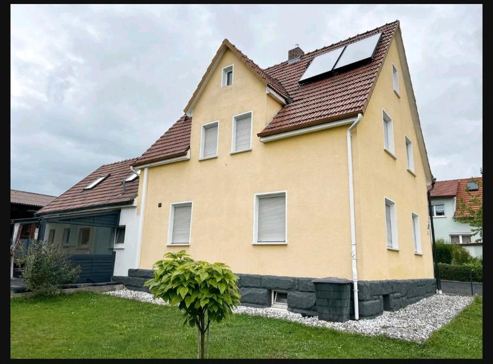 Thumbnail-Liebevolles Einfamilienhaus. Sofort bezugsfrei