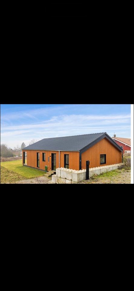 Thumbnail-Ferienhaus (DK-Ostsee) Augustenborg Meerblick Sauna Hot Tub for 8