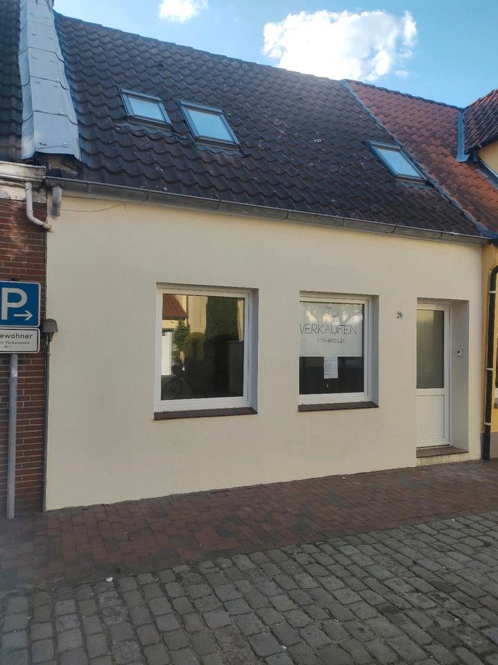 Thumbnail-Reihenhaus in der Leeraner Altstadt