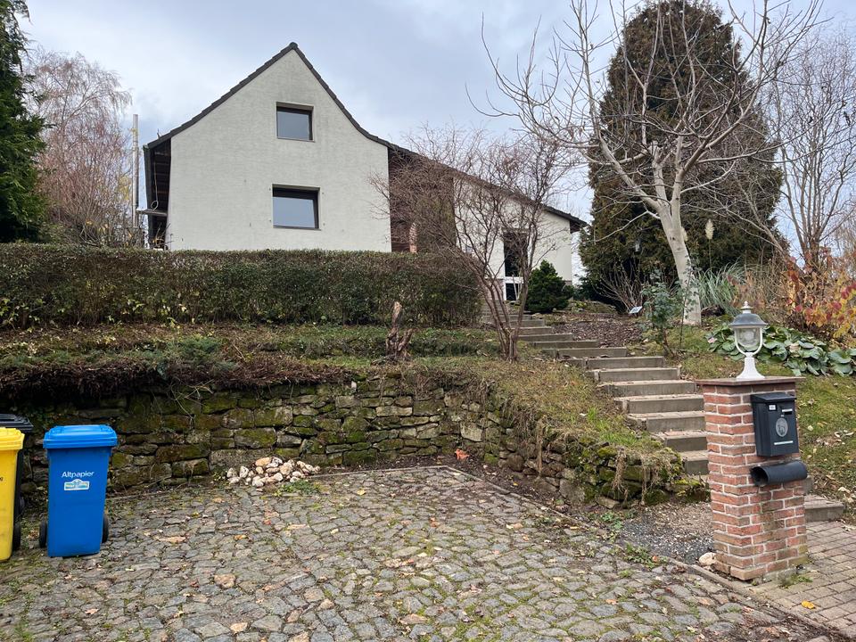 Thumbnail-freistehendes Einfamilienhaus in Lindenkreuz bei Gera