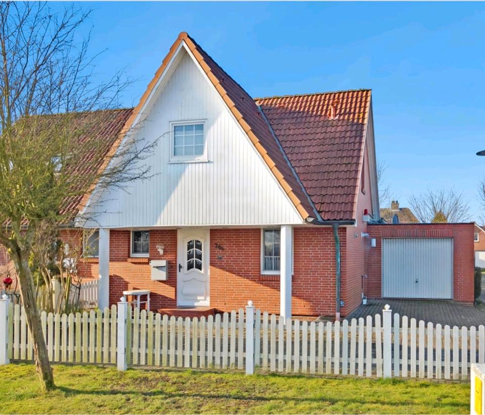 Thumbnail-Ferienhaus Schlummerkoje in Friedrichskoog an der Nordsee