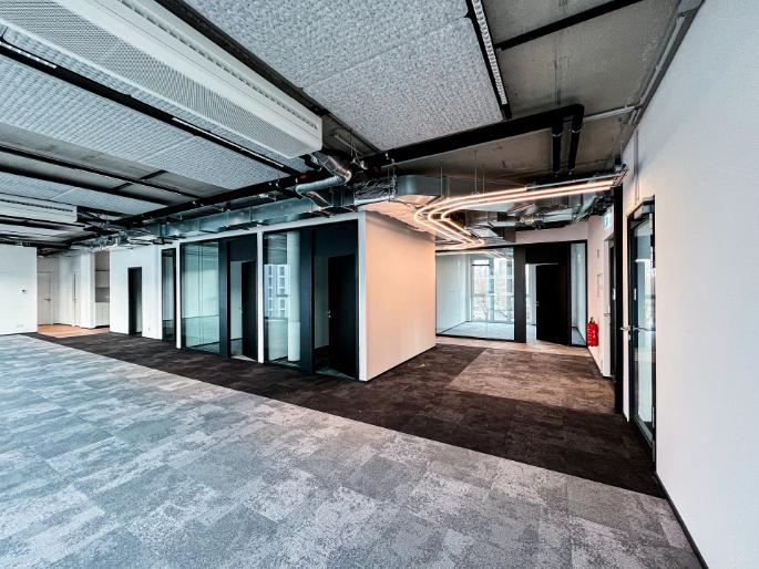 Thumbnail-Erstbezug Bürofläche 8: Dachterrasse, autarker Eingang, flexible Konditionen