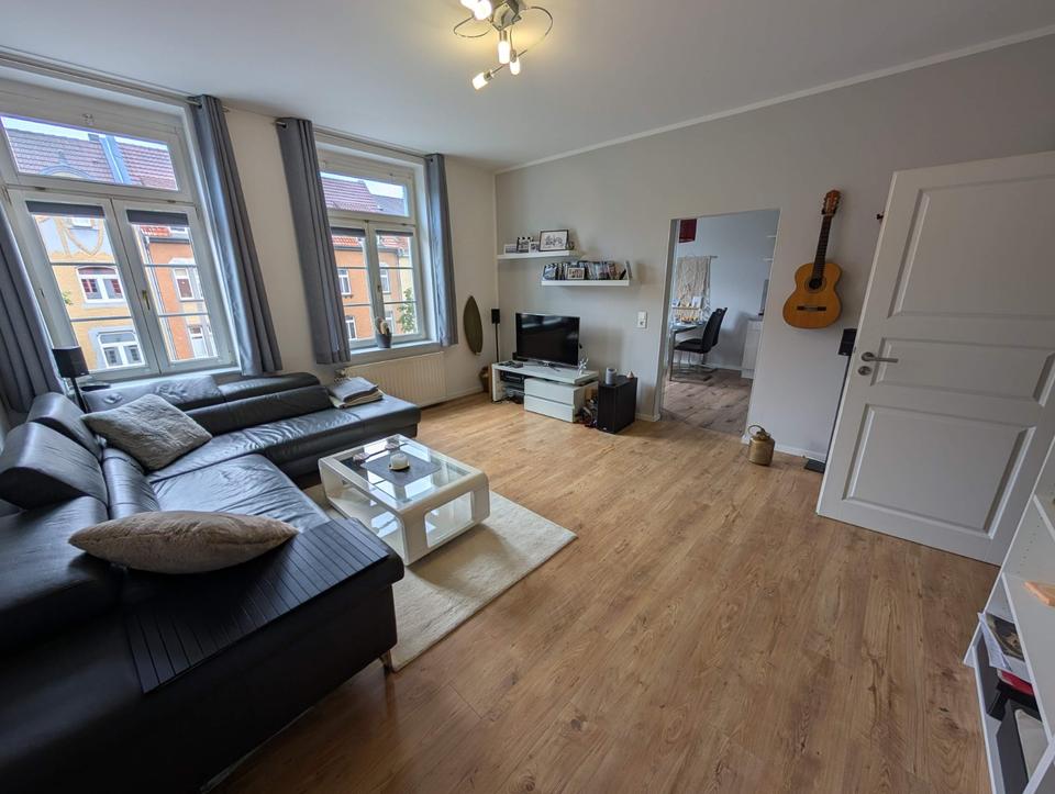 Thumbnail-Anfragestopp! großzügige 2-Raum Wohnung inkl. Küche + Stellplatz