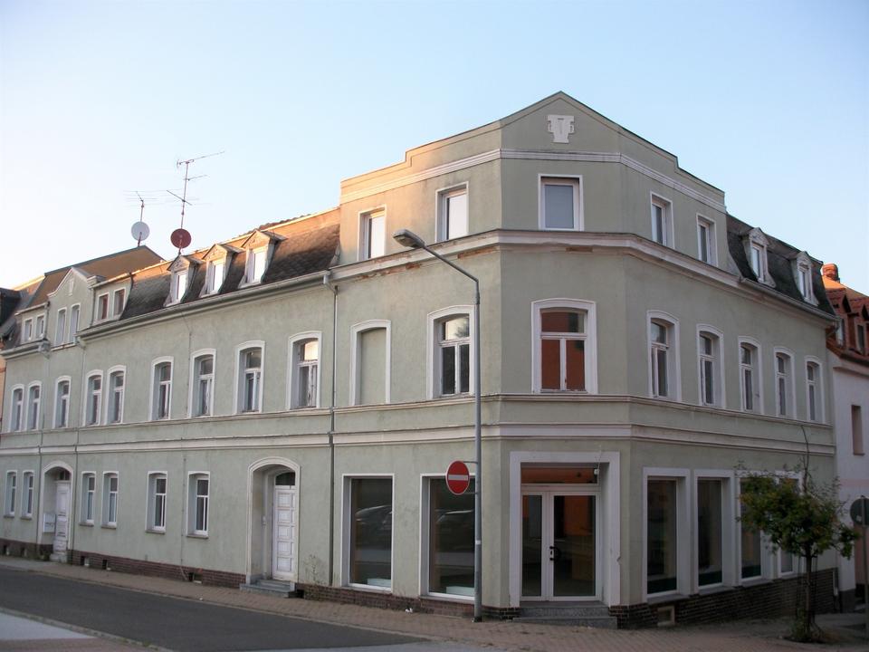 Thumbnail-Haus mit Geschäft