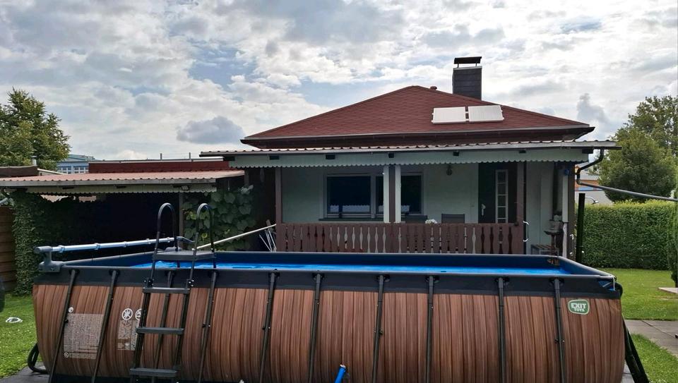 Thumbnail-Ferienhaus, Wochenendhaus in Bautzen auf Eigentumsland