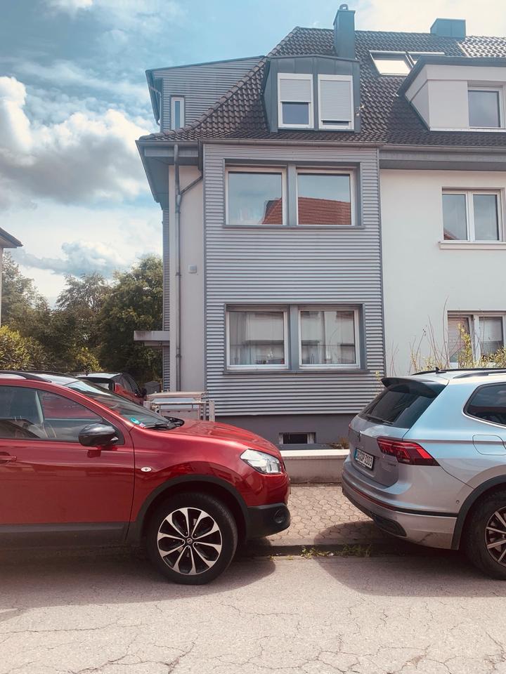 Thumbnail-Schöne Dachgeschoss Wohnung auf dem Rodenhof zu vermieten