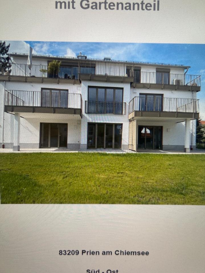 Thumbnail-3-Zimmer Wohnung mitten in Prien