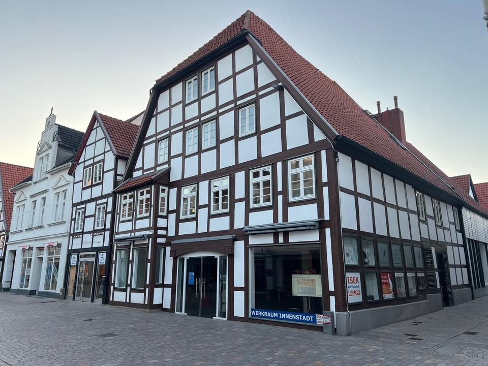 Thumbnail-Ladenlokal in 1A-Lage der Fußgängerzone