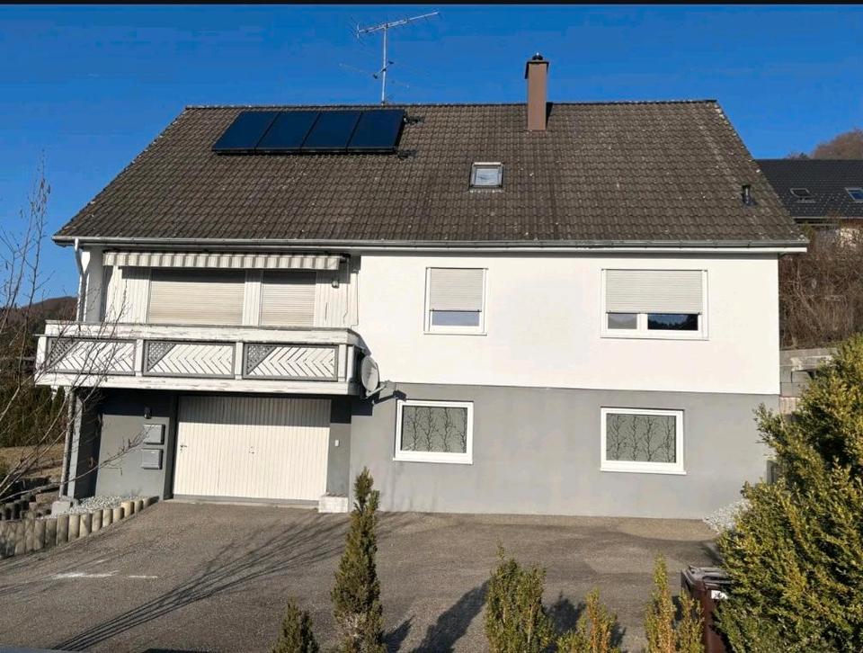 Thumbnail-Einfamilienhaus mit Einliegerwohnung in Pfeffingen