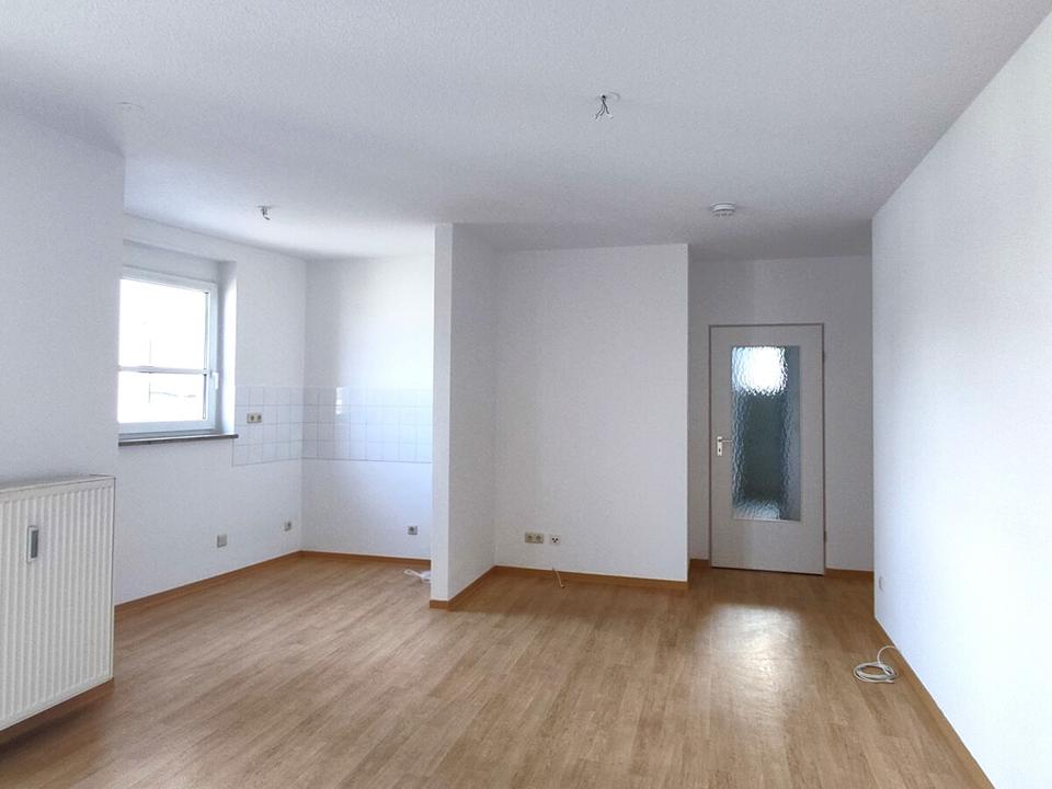 Thumbnail-1-Zimmer-Wohnung mit Balkon und Ausblick!