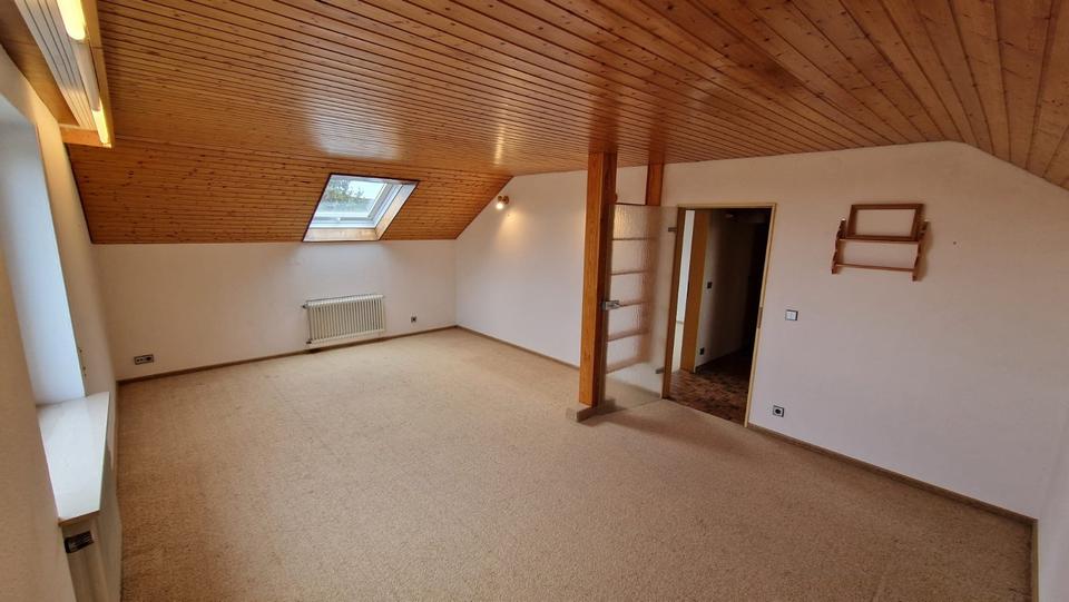 Thumbnail-2-Zimmer Dachgeschosswohnung ab 01.01.2026