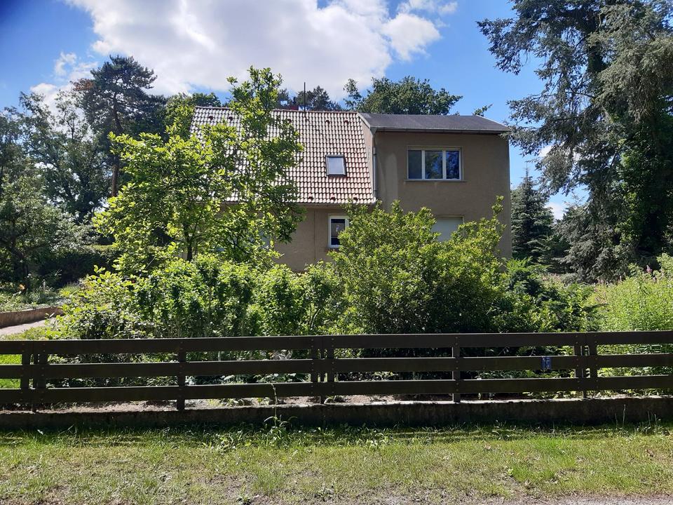 Thumbnail-Großes ruhig gelegenes Einfamilienhaus