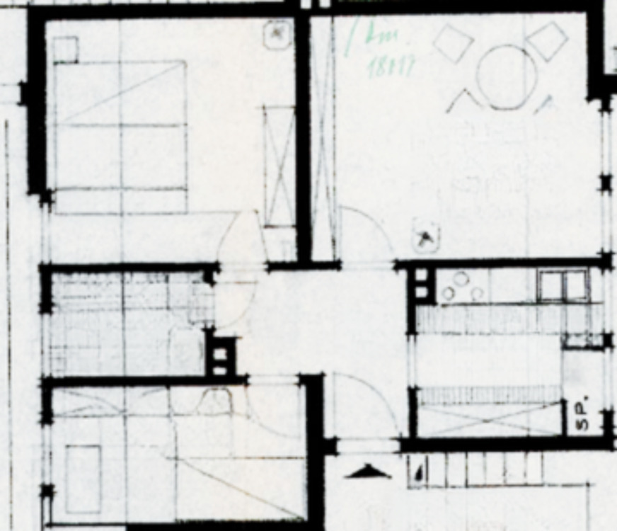 Thumbnail-Dreizimmer-DG-Wohnung in der Hamelner Nordstadt zu vermieten