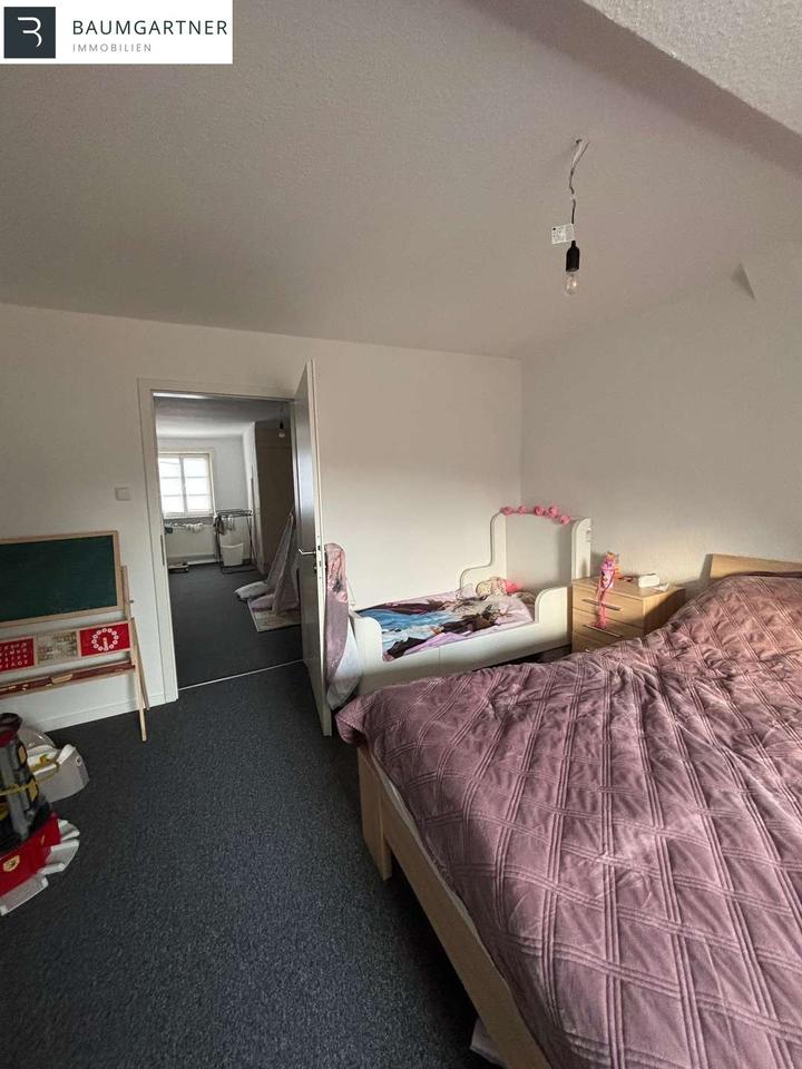 Thumbnail-3 Zimmer Wohnung in zentraler Lage
